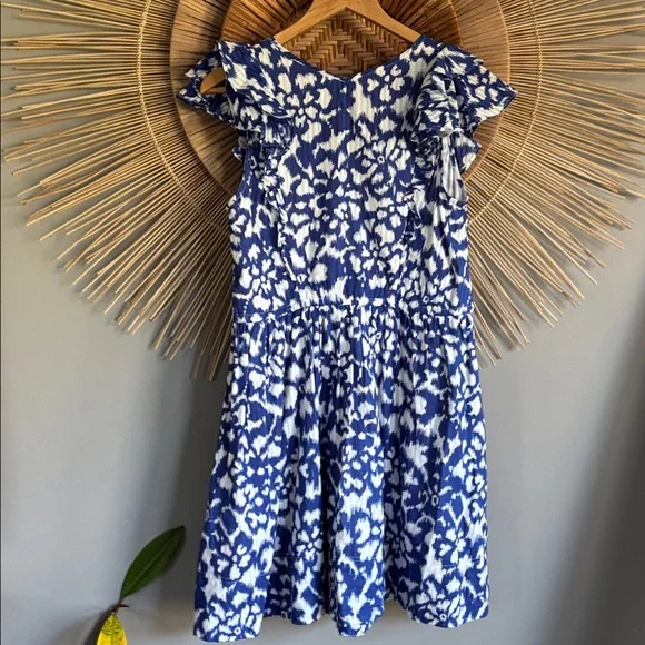 Banjanan blue minidress small - Picture 5 of 5